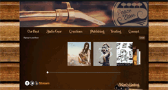 Desktop Screenshot of edenmultimedia.co.za
